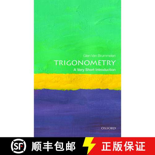 【3-4周达】牛津通识读本：三角学 Trigonometry: A Very Short Introduction [9780198814313]