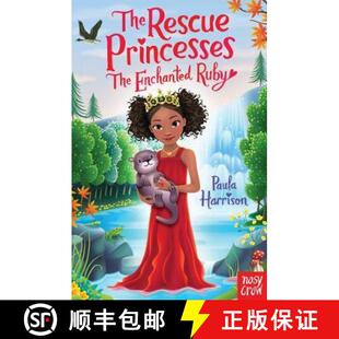 The Rescue Princesses Ruby 3周达 Enchanted 9780857639080