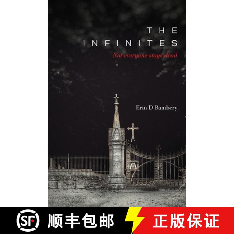 【2-3周达】The Infinites: Not Everyone Stays Dead [9781649900777]