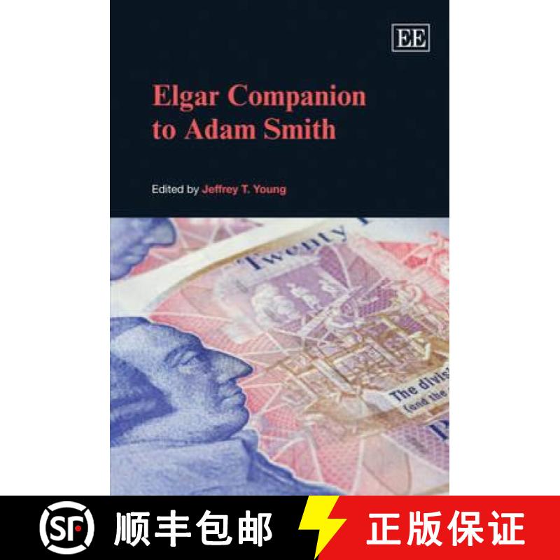 【3-4周达】Elgar Companion to Adam Smith [9781845420192]