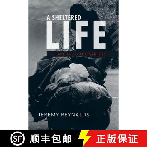 【3-4周达】精装 A Sheltered Life: Take It to the Streets [9781449790219]