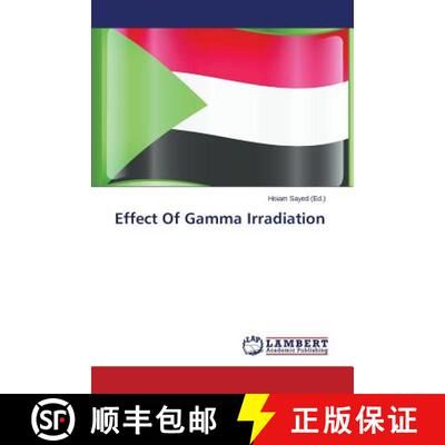 预订 Effect Of Gamma Irradiation [9783844391695]