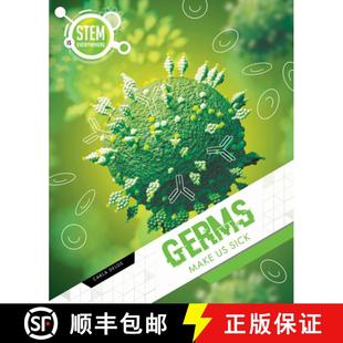 Germs 4周达 Make 9781761400469 Sick