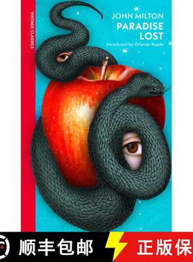 【3-4周达】Paradise Lost and Paradise Regained [9780099529460]