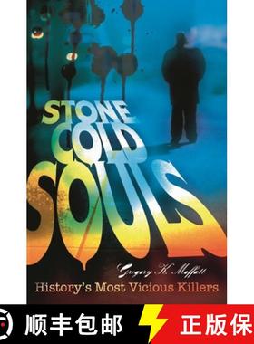 【3-4周达】Stone Cold Souls: History's Most Vicious Killers [9780313345883]