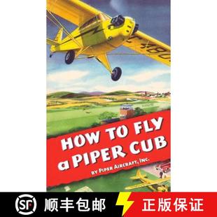 How Cub 9781935700609 Piper 4周达 Fly
