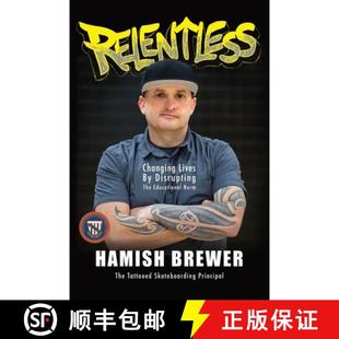 Educational 9781949595345 Relentless Disrupting Lives 4周达 Changing Norm the