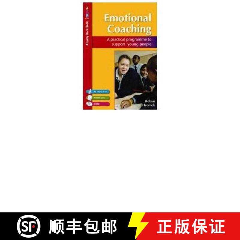 【4周达】Emotional Coaching: A Practical Programme to Support Young People [With CDROM] [9781412920155]