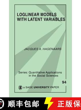 【3-4周达】Loglinear Models with Latent Variables [9780803943100]