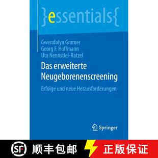 Erfolge 9783658104924 4周达 Herausforderungen neue und Neugeborenenscreening erweiterte Das