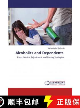 预订 Alcoholics and Dependents [9786200566225]