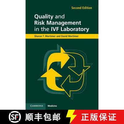 预订 CBG Quality and Risk Management in the IVF Laboratory [9781107421288]
