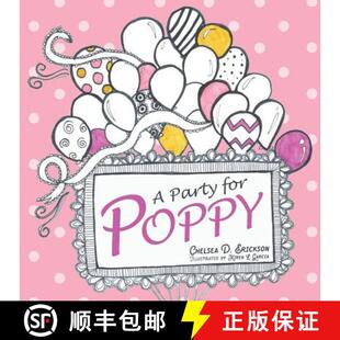 4周达 Party for 9781632961921 Poppy
