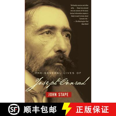 【3-4周达】The Several Lives of Joseph Conrad [9781400095865]