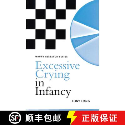 【3-4周达】Excessive Crying In Infancy [Wiley护理学] [9781861564498]
