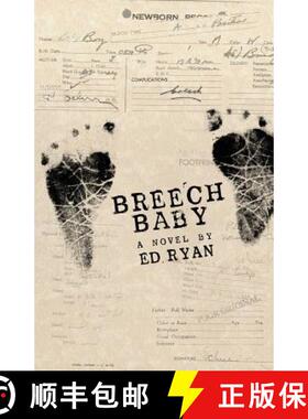 【3-4周达】Breech Baby [9780991234899]