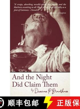 【3-4周达】And the Night Did Claim Them [9781913038724]
