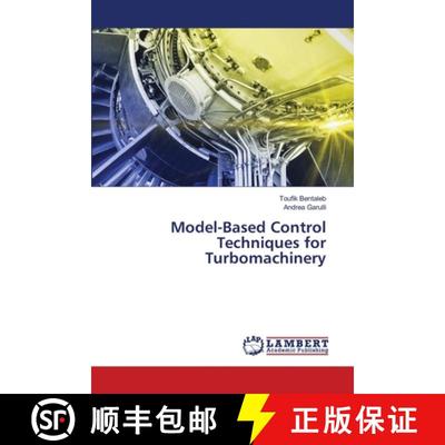 预订 Model-Based Control Techniques for Turbomachinery [9786202062138]