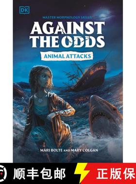 【3-4周达】Against the Odds: Animal Attacks [9780593962732]