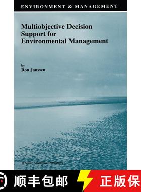【3-4周达】Multiobjective Decision Support for Environmental Management [9789401052474]