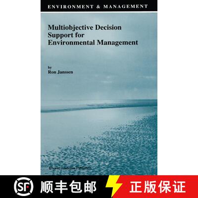 【3-4周达】Multiobjective Decision Support for Environmental Management [9789401052474]