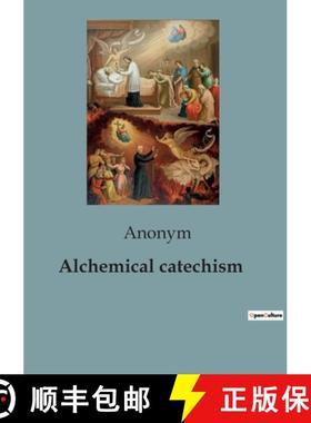 预订 Alchemical catechism [9791041921430]