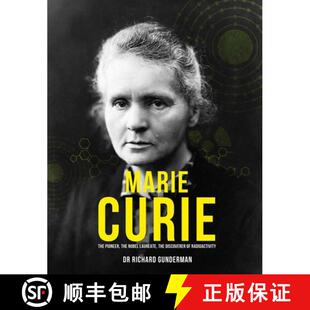 Discoverer Marie The Curie 9780233006178 the Pioneer Laureate Nobel 4周达 Radioactivity