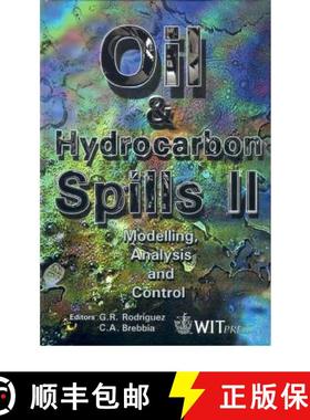 预订 Oil and Hydrocarbon Spills: v.2 [9781853128288]