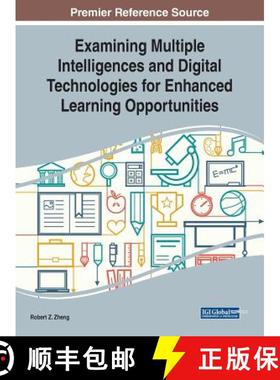【3-4周达】Examining Multiple Intelligences and Digital Technologies for Enhanced Learning Opportunities [9781799802495]