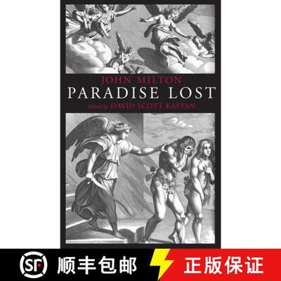【3-4周达】Paradise Lost [9780872207332]