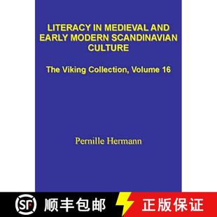 and Collection Early Medieval Literacy Vol. Viking Modern Culture the 4周达 9788776740405 Scandinavian