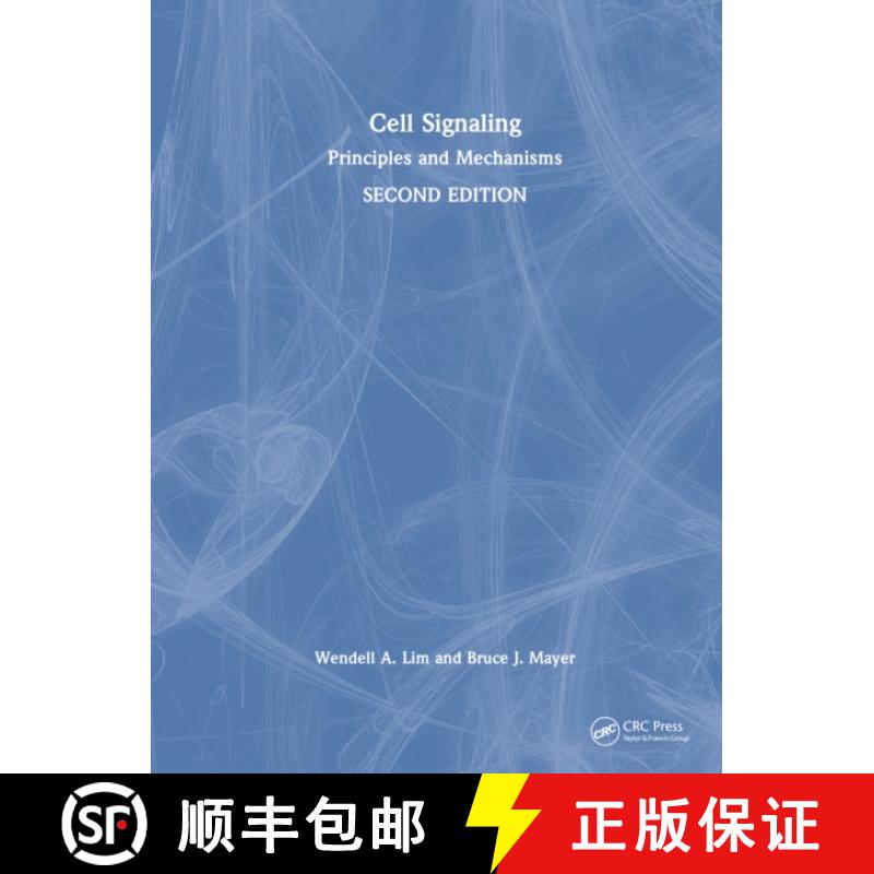 【3-4周达】Cell Signaling, 2nd Edition: Principles and Mechanisms [9780367279424]