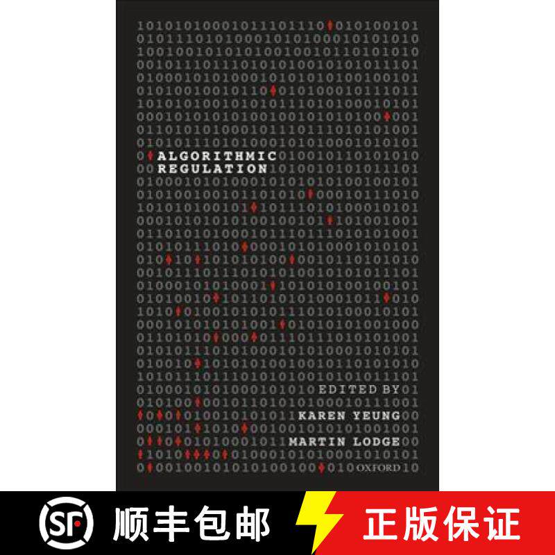 【3-4周达】ALGORITHMIC REGULATION C [9780198838494]