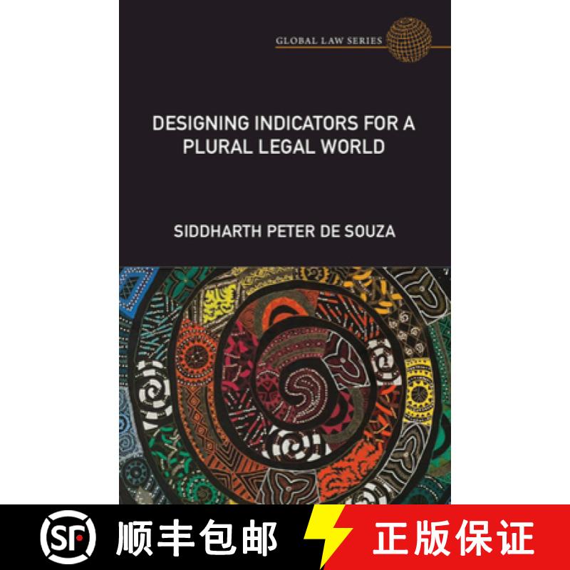 【3-4周达】Designing Indicators for a Plural Legal World [9781316514894]