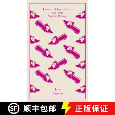 【3-4周达】Love and Freindship : And Other Youthful Writings [9780140433340]