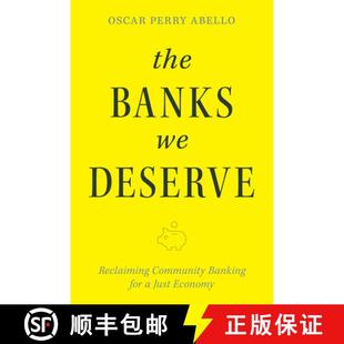 9781642833409 for The Banks Reclaiming Deserve Economy 预订 Community Just Banking