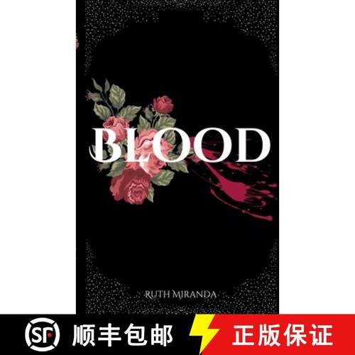 预订 Blood [9798227888655]