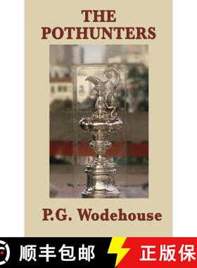 【3-4周达】The Pothunters [9781515432586]