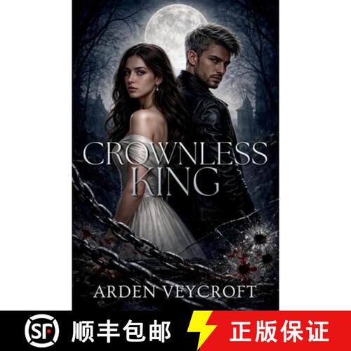 【3-4周达】Crownless King [9798256102890]