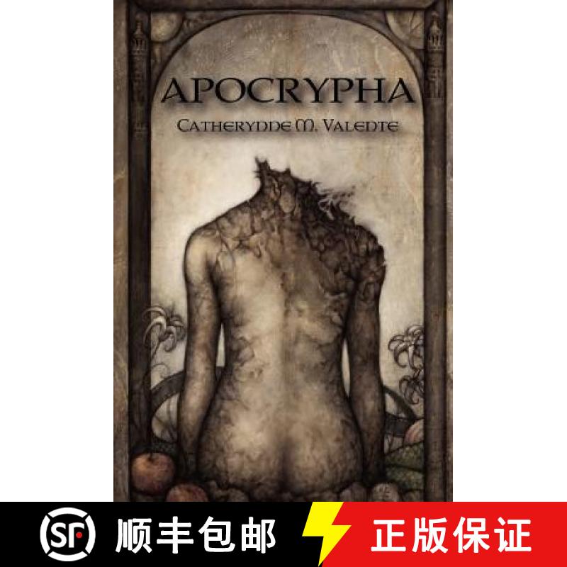 【2-3周达】Apocrypha [9780809550746]