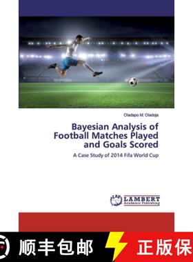预订 Bayesian Analysis of Football Matches Played and Goals Scored [9786200460264]