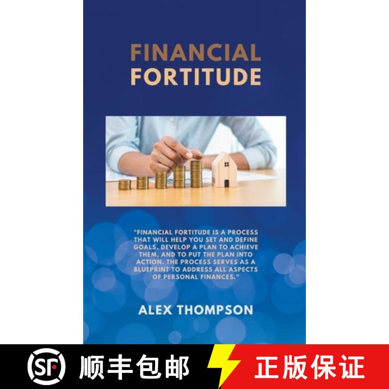 【2-3周达】Financial Fortitude [9798223170594]