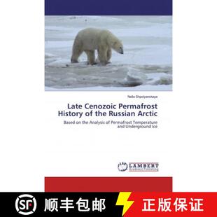 the Cenozoic 9786200477507 Arctic Russian History Permafrost Late 预订