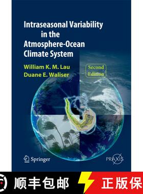 【3-4周达】Intraseasonal Variability in the Atmosphere-Ocean Climate System (Second Edition 2012) (Se... [9783642271359]
