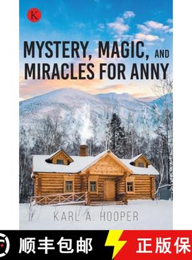 【3-4周达】Mystery, Magic, and Miracles for Anny [9781662400513]