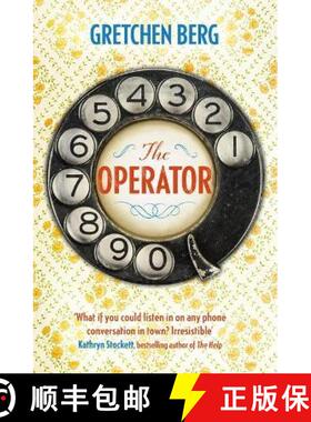 【3-4周达】Operator: 'Great humour and insight . . . Irresistible!' KATHRYN STOCKETT [9781472264107]