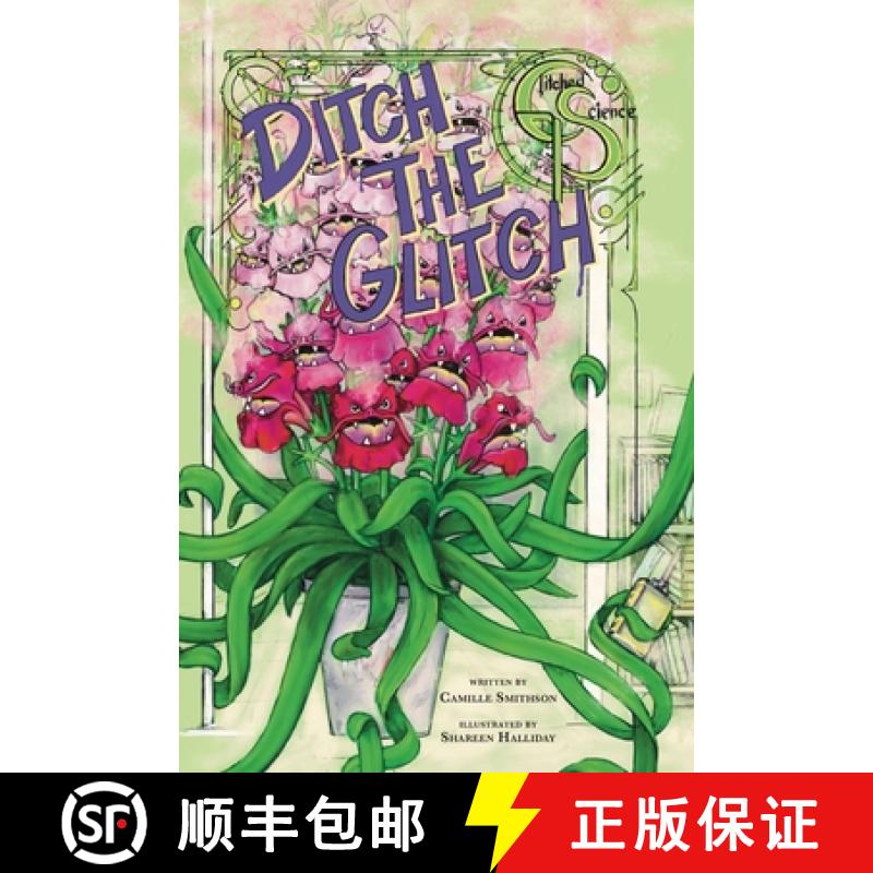 【3-4周达】Ditch the Glitch [9781958302644]