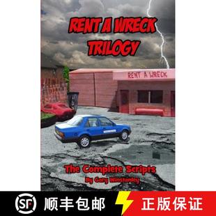 Trilogy 9781291771701 3周达 Scripts Complete The Wreck Rent