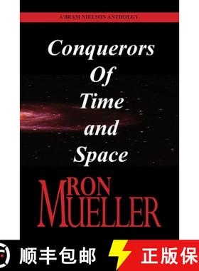 预订 Bram Nielson Anthology: Conquerors of Time and Space [9781682233955]