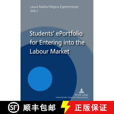 预订 Students' Eportfolio for Entering Into the Labour Market [9783631614907]